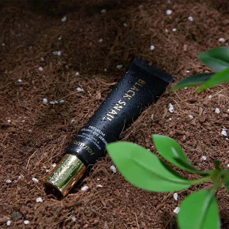 دور چشم رولی فارم استی مدل Black Snail حجم 25 میل — تصویر ۵