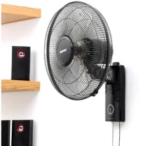 پنکه دیواری جی پاس مدل GF9483N ا GEEPAS — تصویر ۲