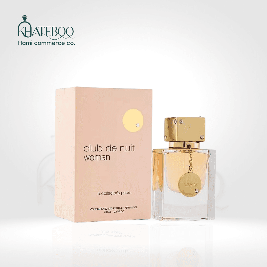 عطر ادکلن آرماف کلاب د نویت زنانه | ARMAF / ARMAF Club De Nuit WOMAN — تصویر ۲