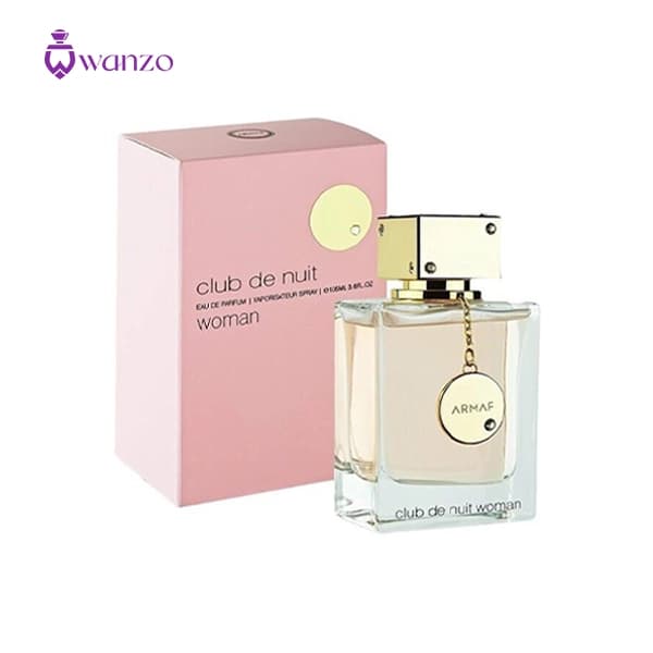 عطر ادکلن آرماف کلاب د نویت زنانه | ARMAF / ARMAF Club De Nuit WOMAN — تصویر ۶