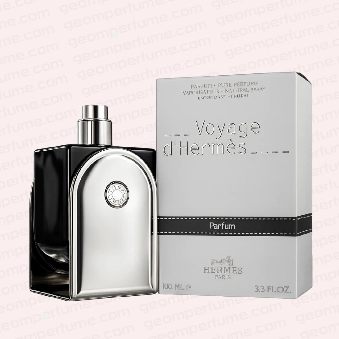 عطر ادکلن هرمس وویاژ پرفیوم | HERMES / Hermes Voyage d’Hermes Parfum — تصویر ۳