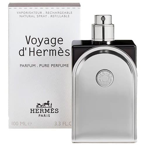 عطر ادکلن هرمس وویاژ پرفیوم | HERMES / Hermes Voyage d’Hermes Parfum — تصویر ۴
