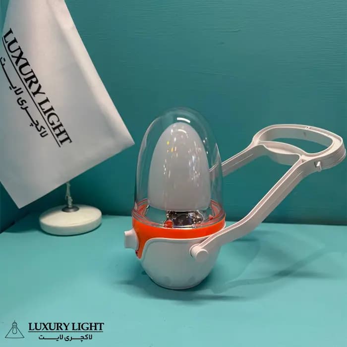 چراغ اضطراری اعلام حریق ویداسی مدل فانوسی — تصویر ۱۱