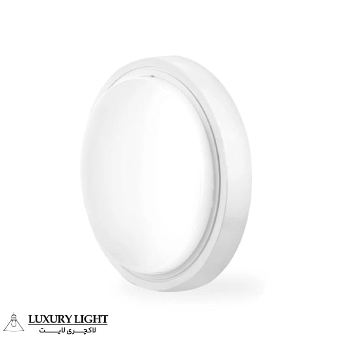چراغ اضطراری سقفی روکار 15 وات آلتون رای مدل مروارید M24 — تصویر ۵