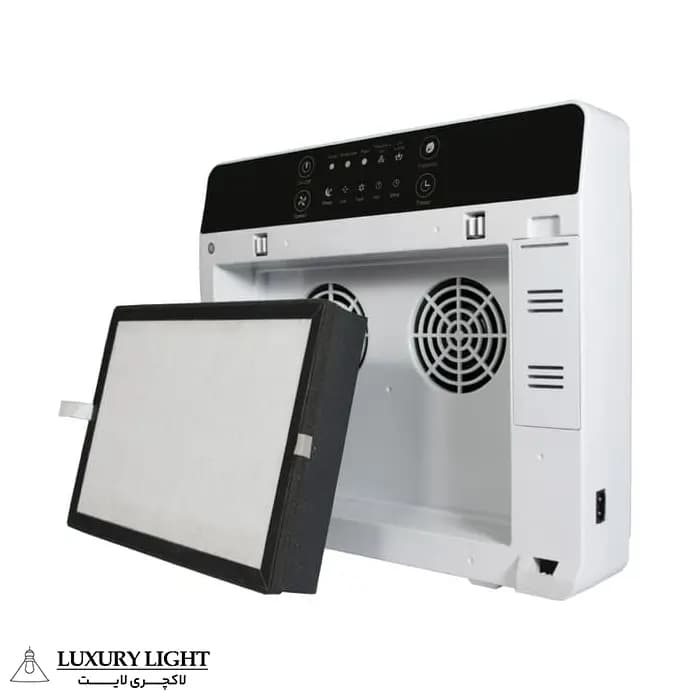 فیلتر هپا آلماپرایم مدل AP-261 — تصویر ۵