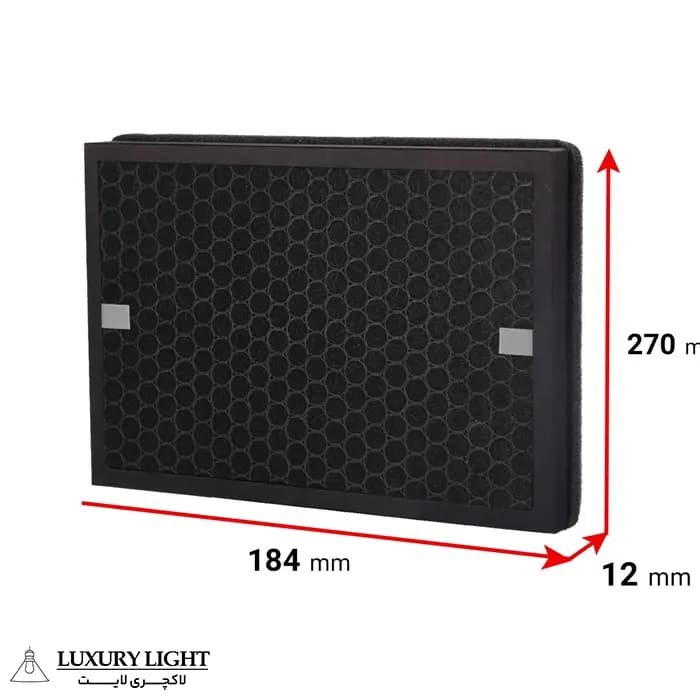 فیلتر کربن فعال آلماپرایم مدل AP-261 — تصویر ۹