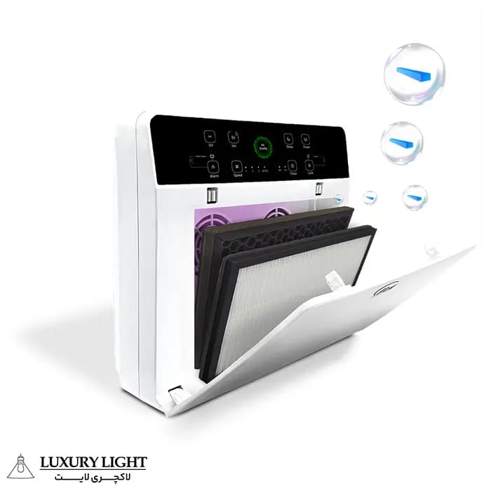 فیلتر کربن فعال آلماپرایم مدل AP-261 — تصویر ۲