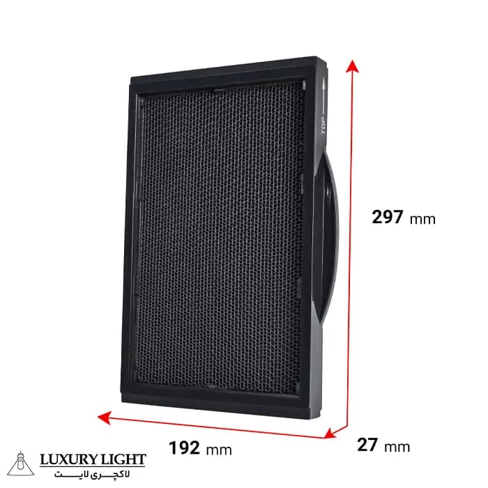 فیلتر کربن فعال آلماپرایم مدل AP-331/431 — تصویر ۲