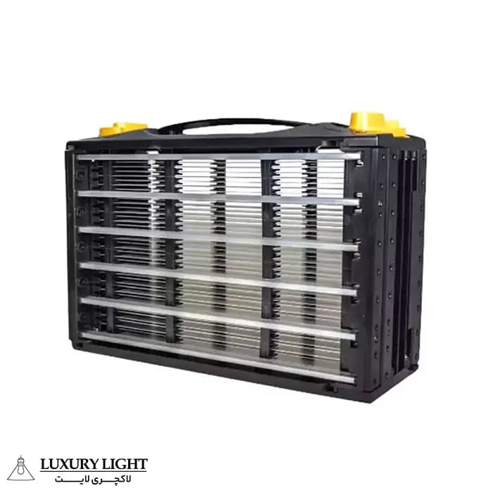 فیلتر الکترواستاتیک آلماپرایم مدل AP-331/431 — تصویر ۲