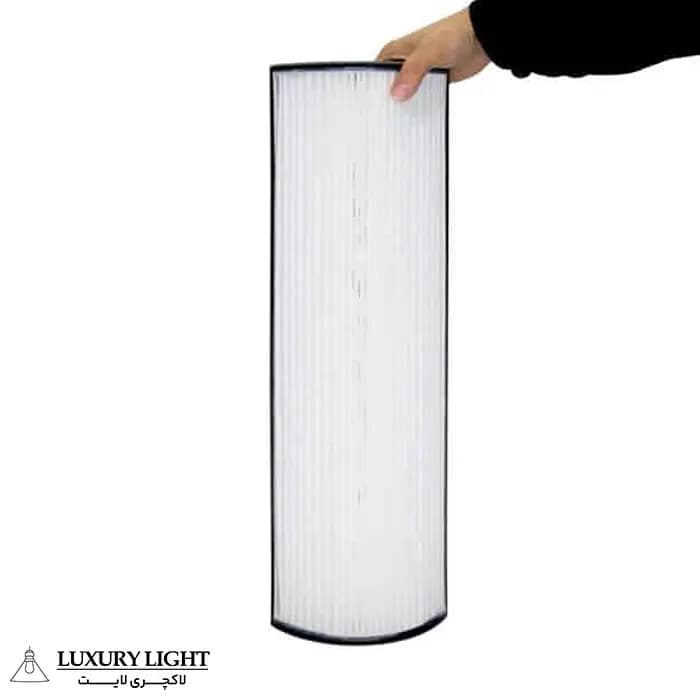 فیلتر کامپکت (پیش فیلتر/هپا/کربن/الیاف شیشه ای) آلماپرایم مدل AP-341 — تصویر ۱۲