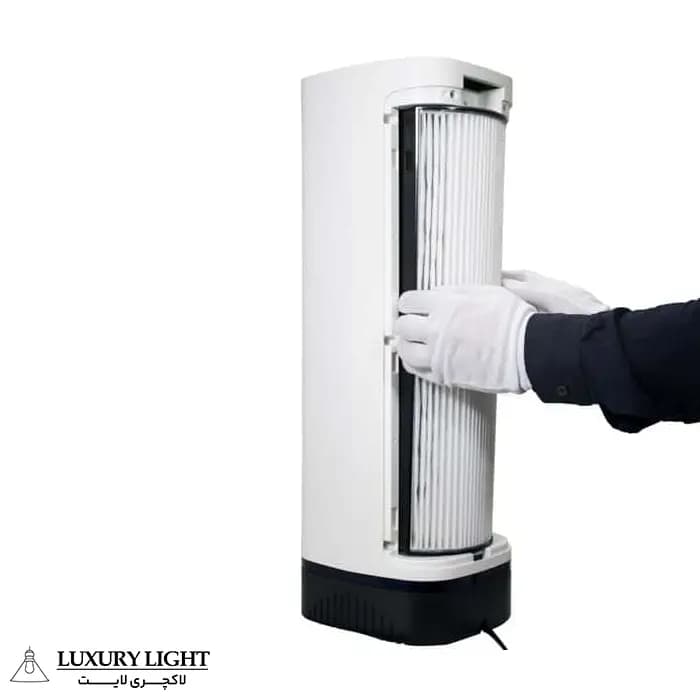 فیلتر کامپکت (پیش فیلتر/هپا/کربن/الیاف شیشه ای) آلماپرایم مدل AP-341 — تصویر ۴
