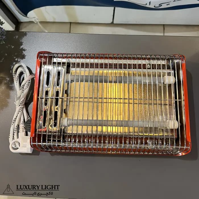 کرسی برقی اتوماتیک 550 وات البرز — تصویر ۲