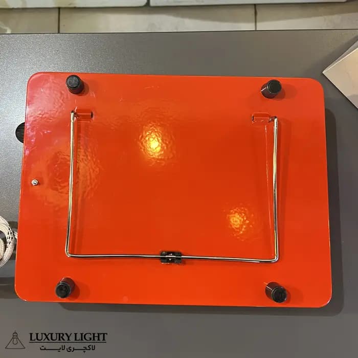 کرسی برقی اتوماتیک 550 وات البرز — تصویر ۸