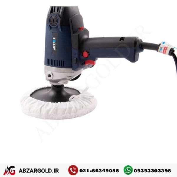 دستگاه پولیش مدل AC-2714P اکتیو — تصویر ۲