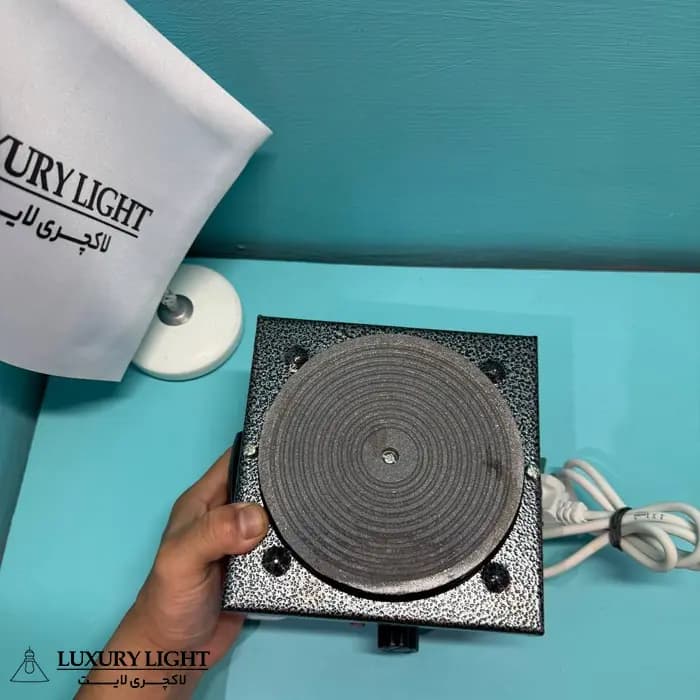 اجاق برقی حامد مدل 444 — تصویر ۳