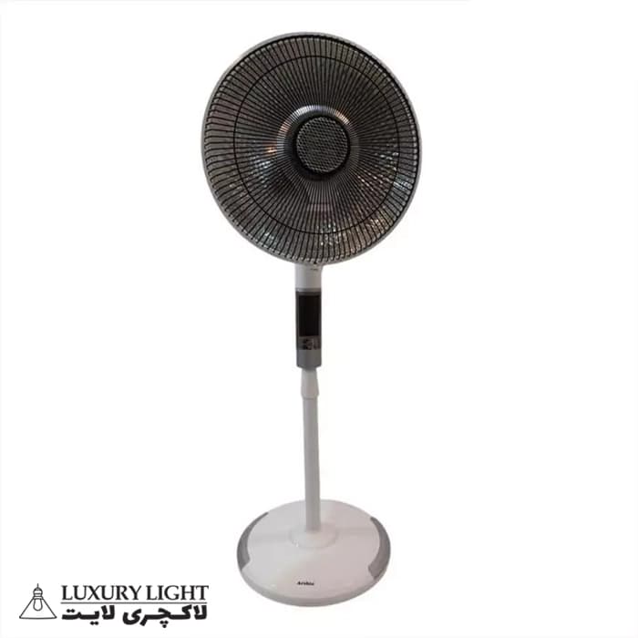 بخاری برقی حرارتی ایستاده 1000 وات ارشیا فن دار مدل SH-1471A — تصویر ۶