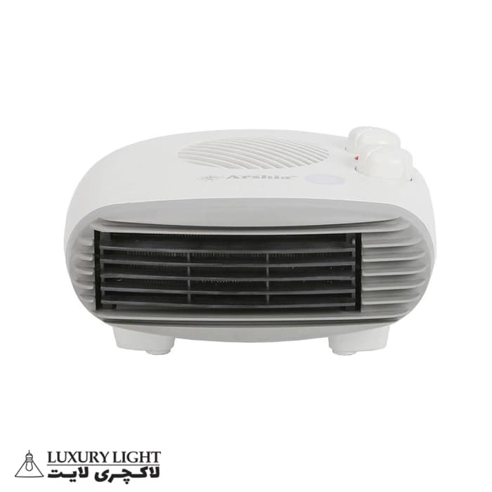 بخاری برقی رومیزی 1800 وات ارشیا فن دار مدل AR.ECO-2210 — تصویر ۴