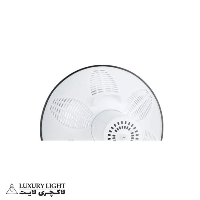 بخاری برقی دیواری 1000 وات ارشیا مدل WH-1311A — تصویر ۶