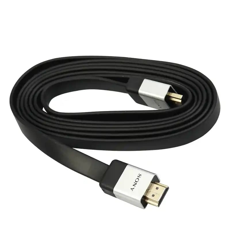 کابل HDMI سونی مدل 4K طول 2 متر SONY — تصویر ۷