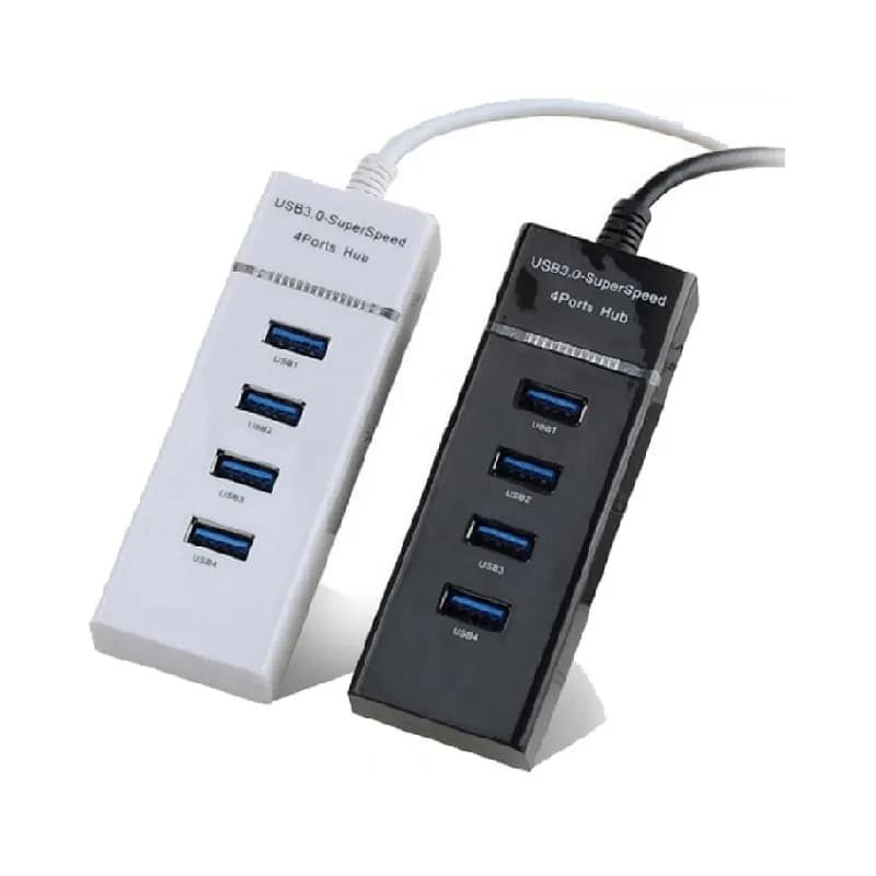 هاب 4پورت USB3.0 1.2m — تصویر ۲