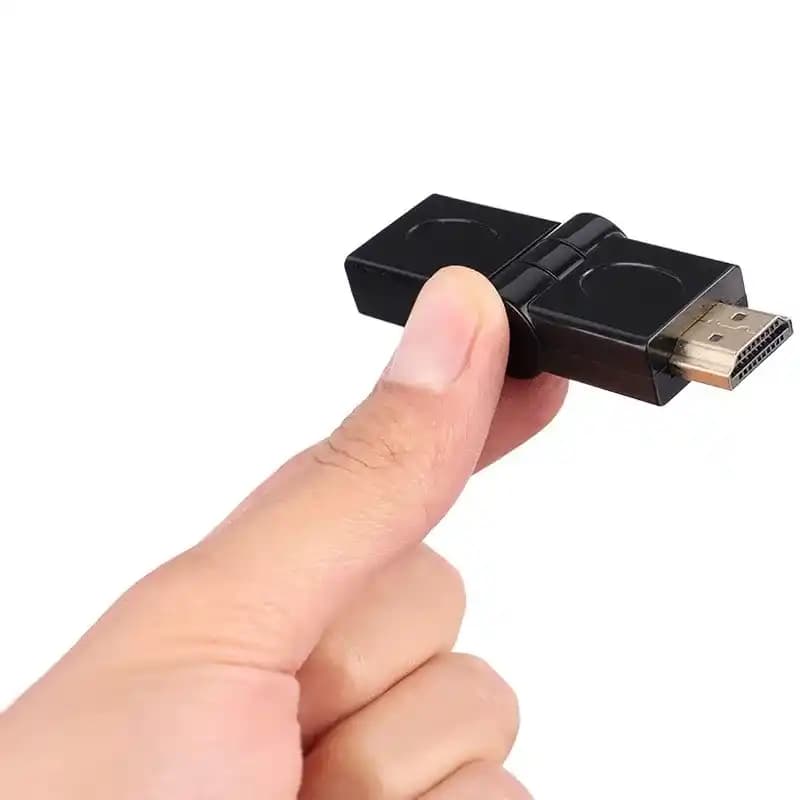 تبدیل 180 درجه HDMI to HDMI نری به مادگی — تصویر ۱۰