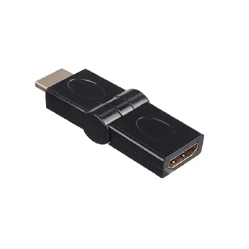 تبدیل 180 درجه HDMI to HDMI نری به مادگی — تصویر ۹