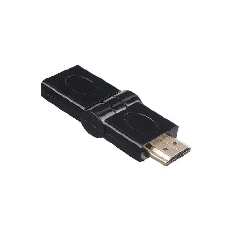 تبدیل 180 درجه HDMI to HDMI نری به مادگی — تصویر ۷