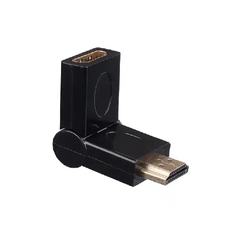 تبدیل 180 درجه HDMI to HDMI نری به مادگی