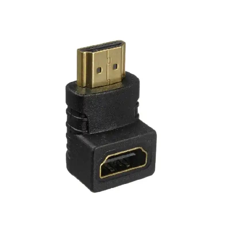 تبدیل 90 درجه HDMI نری به مادگی