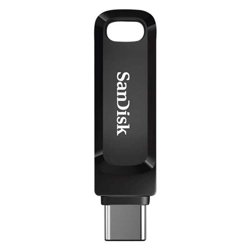 فلش 512 گیگ سن دیسک SanDisk Dual Drive Go OTG Type-C USB3.1 — تصویر ۶