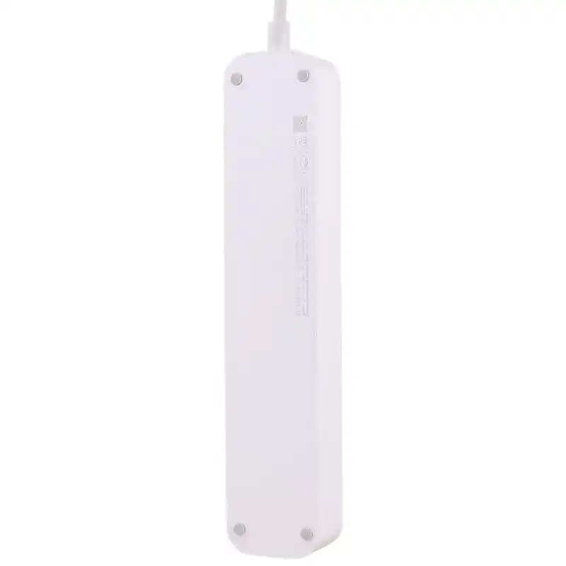 چند راهی 3 خانه برق ارت دار هادرون HADRON P343 با کابل 1.8 متری + شارژر USB و Type-C — تصویر ۸
