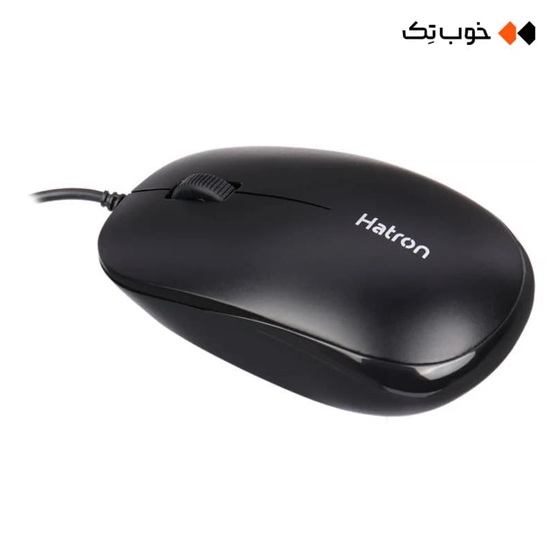 ماوس باسیم هترون مدل HM411SL — تصویر ۴
