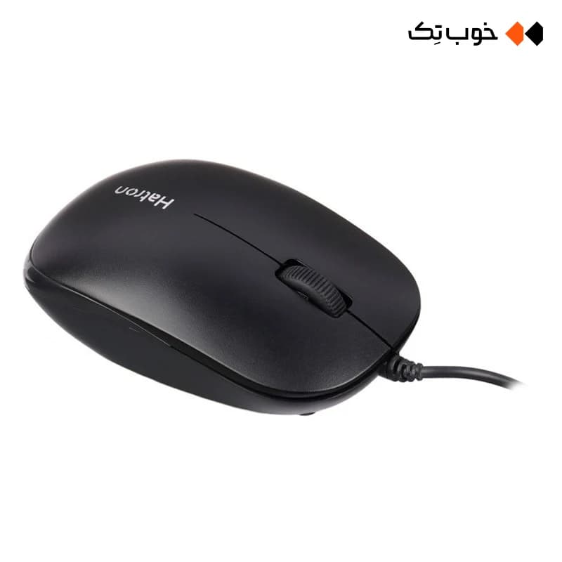 ماوس باسیم هترون مدل HM411SL — تصویر ۳