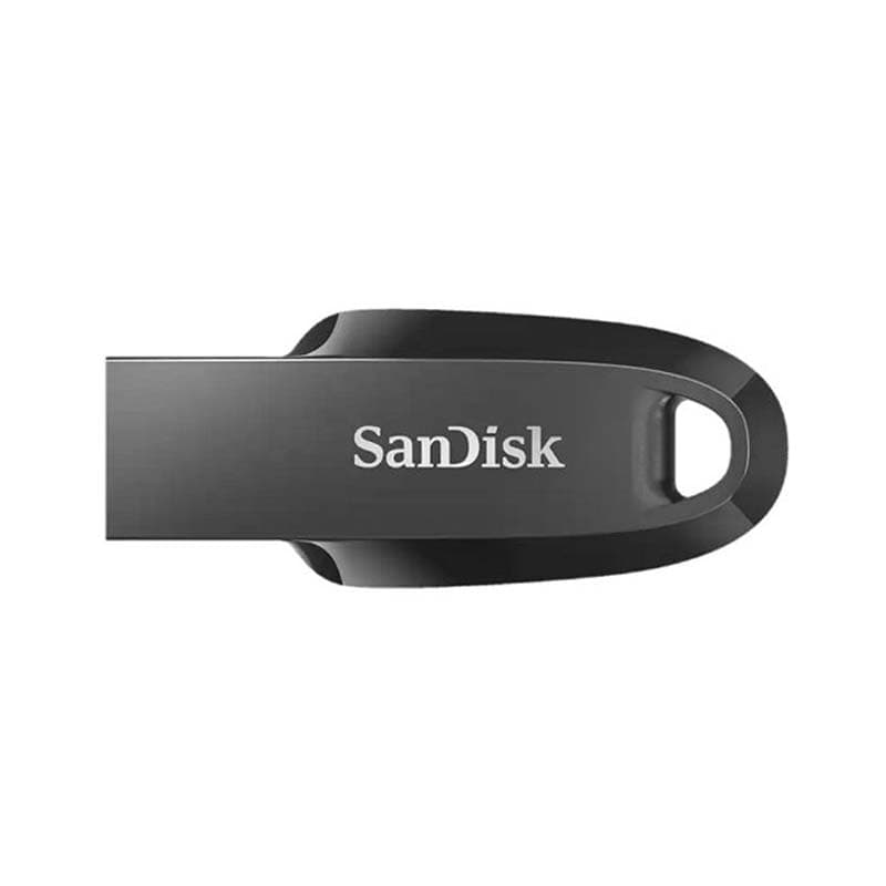 فلش 256 گیگ سن دیسک SanDisk Ultra Curve CZ550 USB3.2