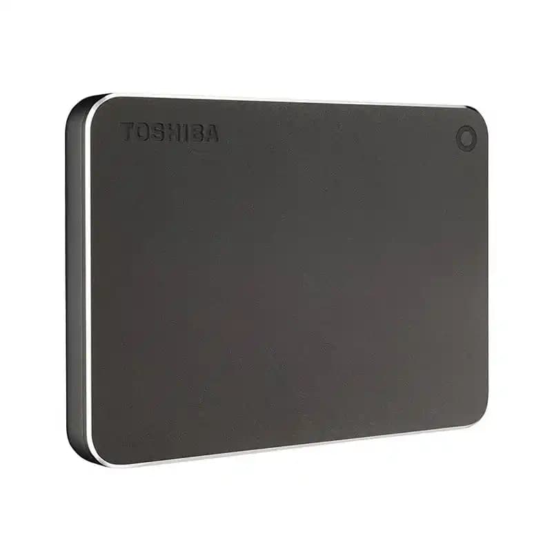 هارد اکسترنال توشیبا Toshiba Canvio Gaming 2TB — تصویر ۲