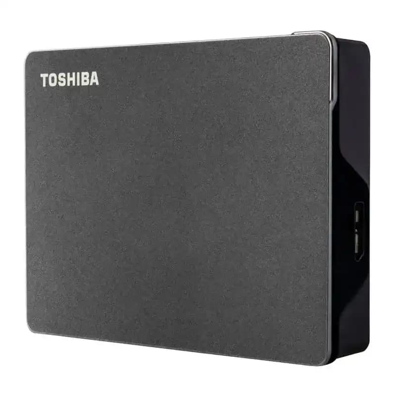 هارد اکسترنال توشیبا Toshiba Canvio Gaming 2TB — تصویر ۳