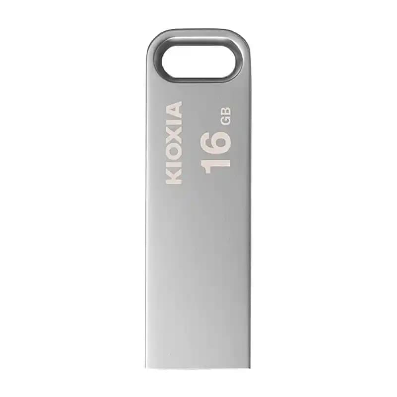 فلش 16 گیگابایت کیوکسیا Kioxia U366 USB3.2 — تصویر ۳