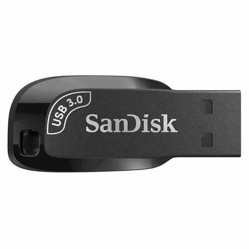 فلش 256 گیگ سن دیسک Sandisk Ultra Shift CZ410 USB3.2 — تصویر ۵