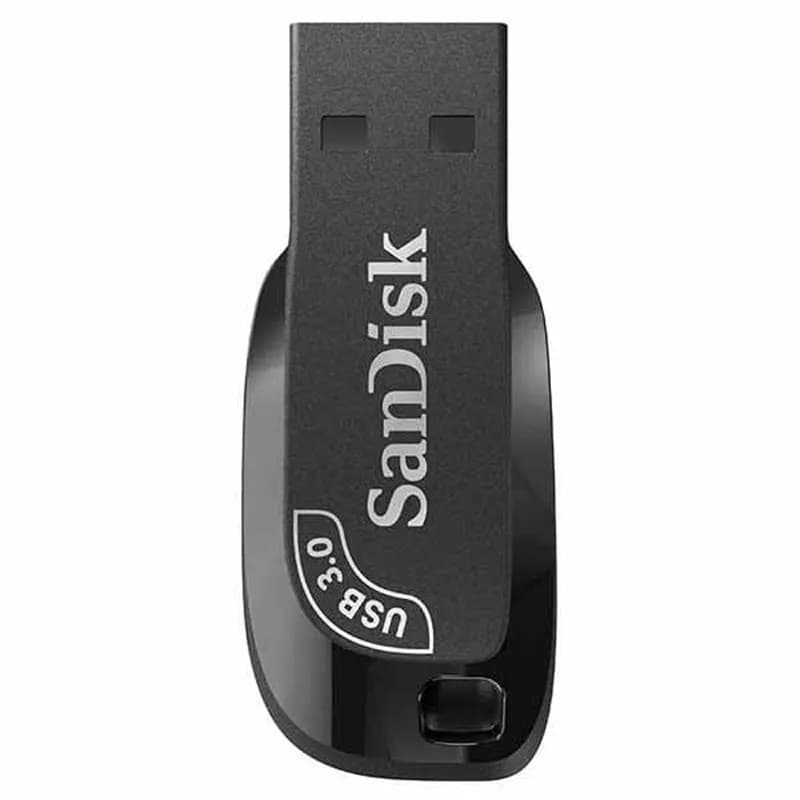 فلش 256 گیگ سن دیسک Sandisk Ultra Shift CZ410 USB3.2 — تصویر ۳
