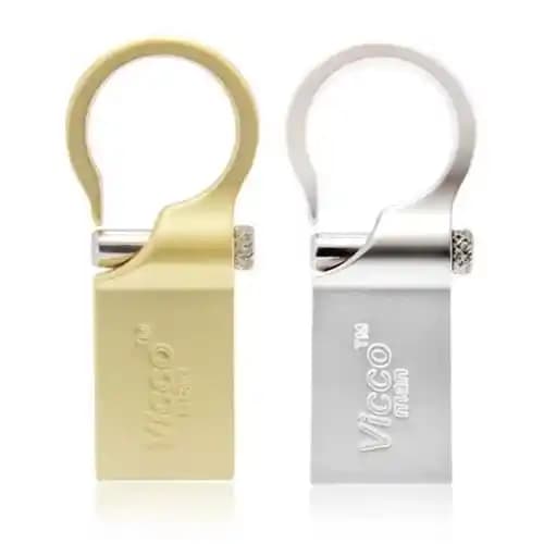 فلش 32 گیگ ویکومن Vicco VC366 USB3.0 — تصویر ۲