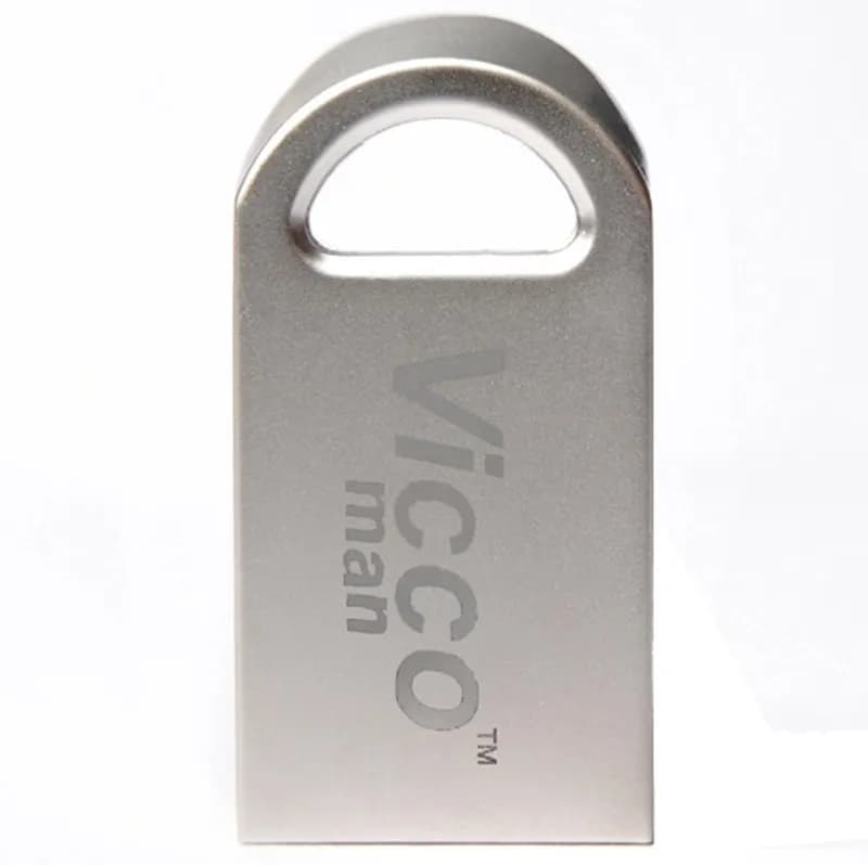 فلش 64 گیگ ویکومن ViccoMan VC282 — تصویر ۳