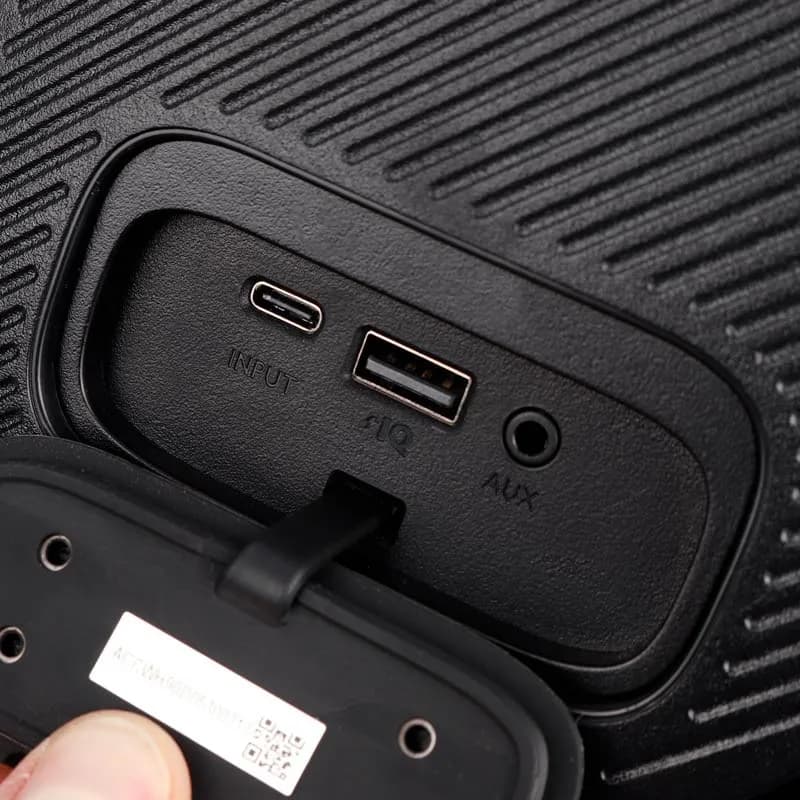 اسپیکر بلوتوثی انکر Anker SoundCore Rave Neo 2 A33A1Z11 — تصویر ۶