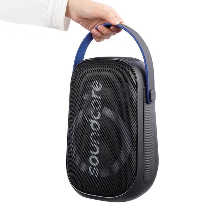 اسپیکر بلوتوثی انکر Anker SoundCore Rave Neo 2 A33A1Z11 — تصویر ۵