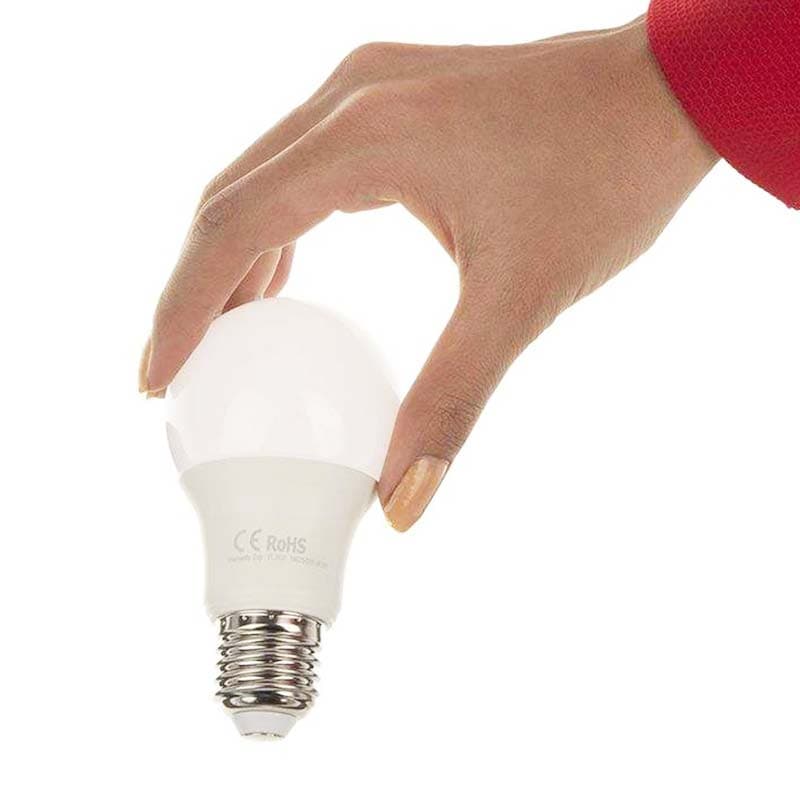 لامپ LED کملیون Camelion E27 9W — تصویر ۶