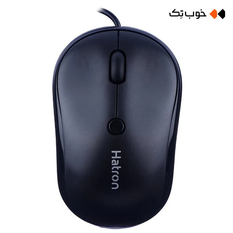 ماوس باسیم هترون مدل HM435SL — تصویر ۷