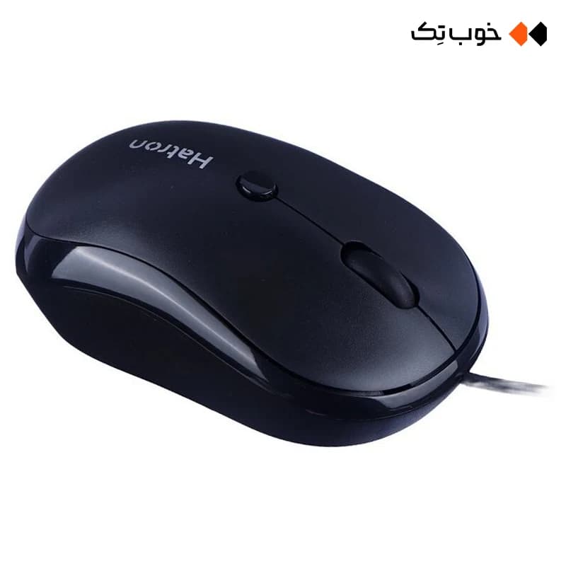 ماوس باسیم هترون مدل HM435SL — تصویر ۸