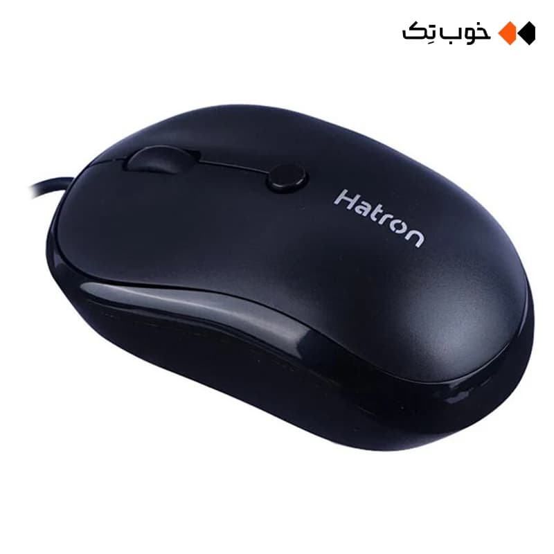 ماوس باسیم هترون مدل HM435SL — تصویر ۱۰