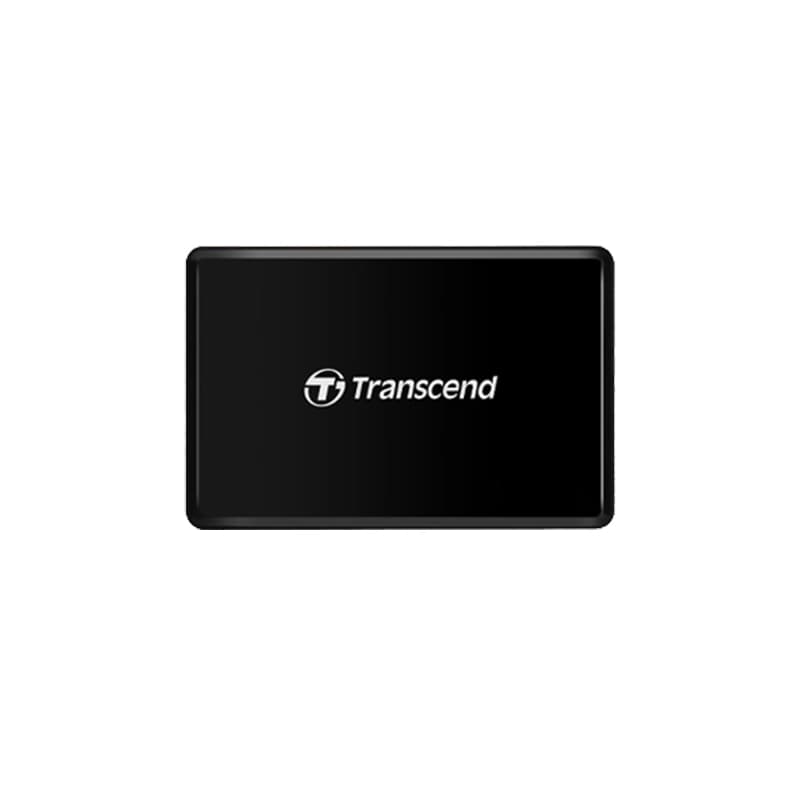 رم ریدر ترنسند مدل Transcend USB 3.0 Card Reader RDF8 — تصویر ۵