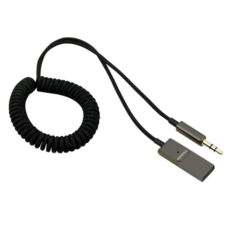 دانگل بلوتوث خودرو Mcdodo CA-8700 AUX — تصویر ۱۲