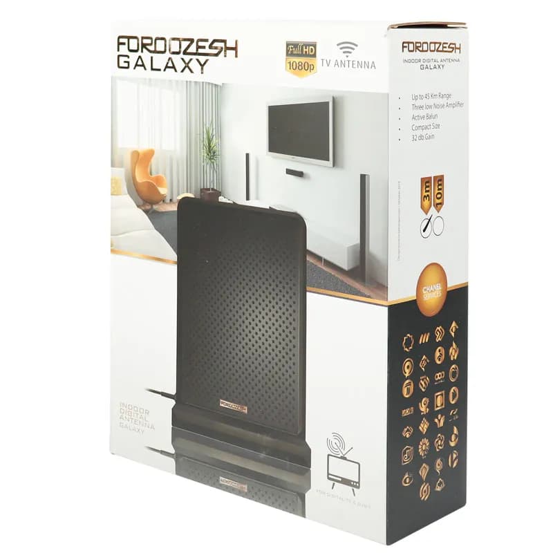 آنتن رومیزی فروزش Foroozesh Galaxy 3m — تصویر ۵